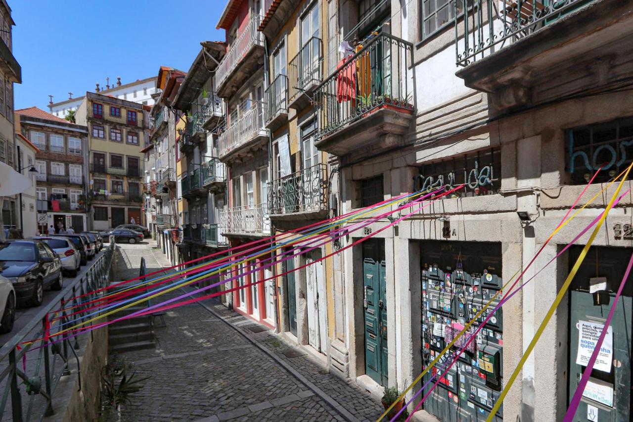 Hm - Ribeira Historical Apartment Porto Exterior foto